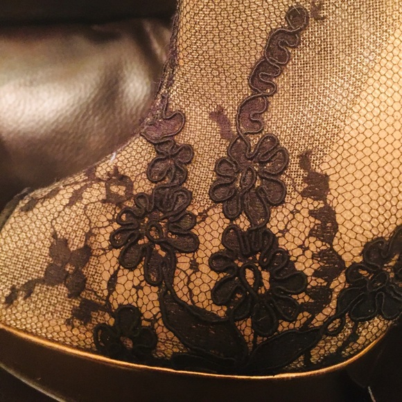 LOUBOUTIN 💯% AUTH & RARE Bridgette strass heels - Picture 14 of 17